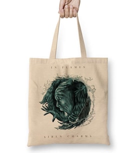 In Flames Bez Çanta Uzun Saplı