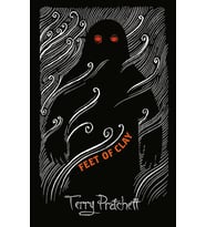 Feet Of Clay: Discworld: The City Watch Collection (Krem)
