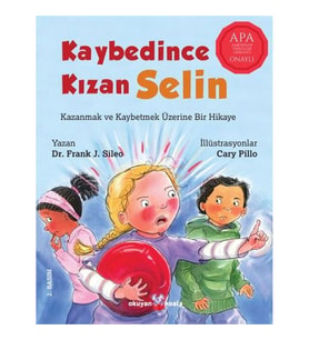 Kaybedince Kızan Selin Frank J Sileo Okuyan Us Yayınevi