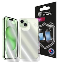 Apple iPhone 15 Plus için IPG Hydrogel Tam Kaplama (Ekran ve Arka Koruma)