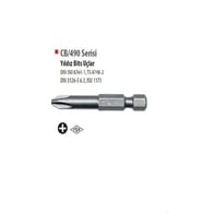 CetaForm Mıknatıslı Manyetik Bits Matkap Ucu Ph2x70