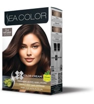Sea Set Saç Boyası 3.4 Koyu Kestane