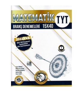Tyt Matematik Soru Avcısı Branş Denemeleri 2022