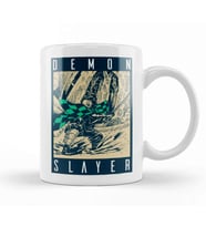 Demon Slayer Kimetsu No Yaiba Kupa Bardak Porselen