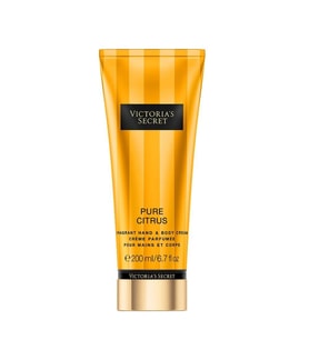Victoria's Secret Pure Citrus Fragrant Hand&Body Cream 200 ml Kadın Vücut Kremi