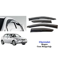 Chevrolet Lacetti Mugen Cam Kenar Rüzgarlığı 2003-2008
