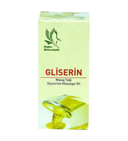 Doğan Baharatçılık Gliserin Yağı 50cc Doğal Cilt Masaj Yağı