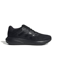 adidas Response Runner U Erkek Koşu Ayakkabısı JR8058 Siyah
