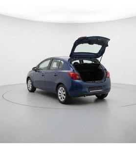 VAUXHALL CORSA III 2006-2014 2006-2014 Uyumlu BAGAJ Amortisörü (Siyah)