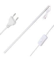 PowerMaster PM-28748 DC5V-14W 68 Led 70cm 6500K Alüminyum Kasa Seyyar USB Çubuk Led