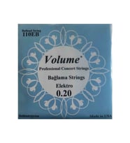 Volume Elektro Bağlama Teli 020