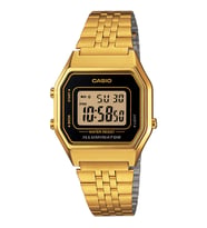 Casio LA680WGA-1DF Dijital Uniseks Kol Saati