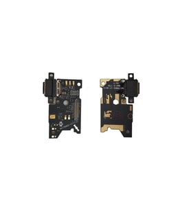 Xiaomi Mi Note 3 Şarj Soketi ve Mikrofon Bordu