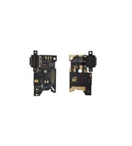 Xiaomi Mi Note 3 Şarj Soketi ve Mikrofon Bordu