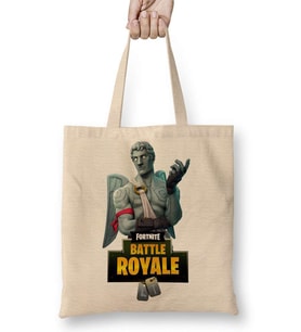 Amor Patrulheiro Fortnite Battle Royale Bez Çanta Uzun Saplı