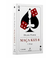 Maça Kızı 1. Kitap (Ciltli) Dilara Pamuk