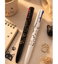 CUTE CAT 4 RENK TÜKENMEZ KALEM 0,5