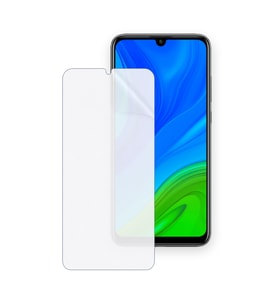 SChitec HUAWEI P Smart 2020 Uyumlu Ön Yüzey Nano Şeffaf Hidrojel Ekran Koruyucu