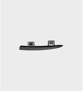 Fiat Linea Ön Tampon Sis Kapağı Bandı Siyah Sol 2012-  (Oem No:  735548046)
