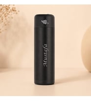 Kişiye Özel İsim Baskılı El Isıtıcılı Powerbank 5000 mAh Taşınabilir Şarj Cihazı ve Cep Isıtıcı