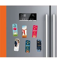 Kişiye Özel  Magnet Kitap Ayracı