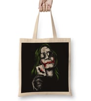 Ozzy Joker Bez Çanta Uzun Saplı
