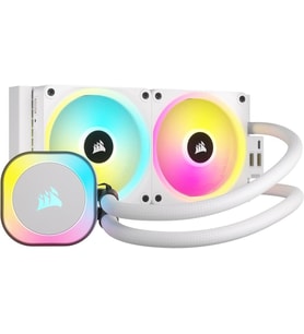 Corsair iCUE LINK H100i RGB AIO CW-9061005-WW 240 mm İşlemci Sıvı Soğutucu