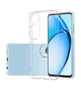 Oppo A60 Kılıf Zore Süper Silikon Kapak