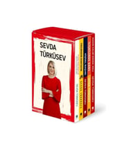 Sevda Türküsev Seti - Kutulu 5 Kitap
