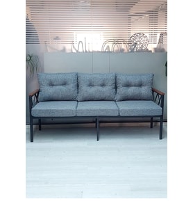 Safir 3'lü Bahçe,balkon,teras,cafe,çay Seti,oturma Grubu,koltuk Takımı,ofis Koltuk