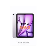 iPad Air 13 M3 2025 Uyumlu Fuchsia Blue Nano Ekran Koruyucu Ultra İnce Screen Protector