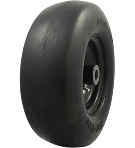Lexroo 00232 çim biçme makinesi lastiği, evrensel, düz, 11 x 4,00