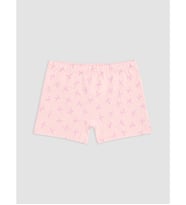 LC WAIKIKI Pembe Kız Çocuk Boxer