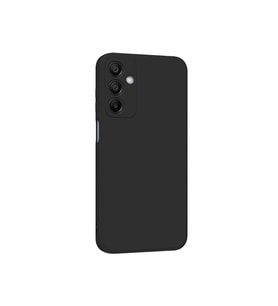 Durukar® Samsung Galaxy A25 5G Kılıf First Silikon - Siyah