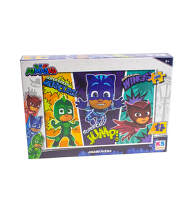 Pjmasks Puzzle 100 Parça Lisanslı