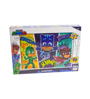 Pjmasks Puzzle 100 Parça Lisanslı