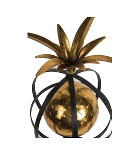 SETA GLARE IN DARK GOLD PLANET DEKOR OBJ