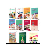 Kız Meslek Lisesi Seti - Çocuk Gelişim Bölümü (11 Kitap Takım)