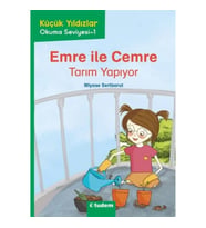 Küçük Yıldızlar: Emre ile Cemre Tarım Yapıyor