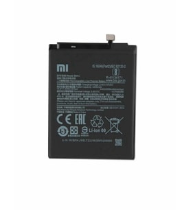 Xiaomi Redmi Note 8 Pro BM4J Uyumlu Batarya Kutulu