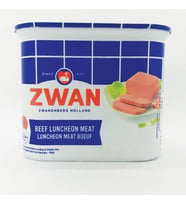 Zwan beef luncheon meat  340 Gr "Dana Salam"
