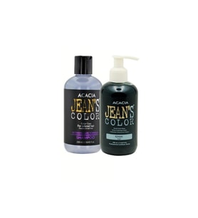 Yeşil 250 ml Saç Boyası + Boya Korumalı Şampuan 250 ml