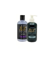 Yeşil 250 ml Saç Boyası + Boya Korumalı Şampuan 250 ml