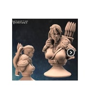 Goliath women bust 10 cm