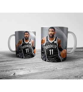 Pixxa Kyrie Irving Kupa Bardak Model 3