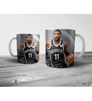Pixxa Kyrie Irving Kupa Bardak Model 3