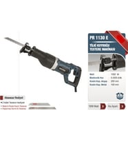 Proter Tilki Kuyruğu Testere 1050W Pr 1130 E