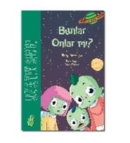 Uzayın Sırrı Bunlar Onlar mı?