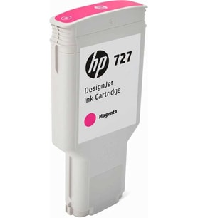 HP 727-F9J77A Kırmızı Kartuş Extra Yüksek Kapasiteli