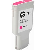 HP 727-F9J77A Kırmızı Kartuş Extra Yüksek Kapasiteli